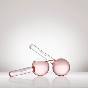 Rose Inc Cooling Spheres Facial Massager Duo